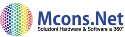 Mcons srls Logo