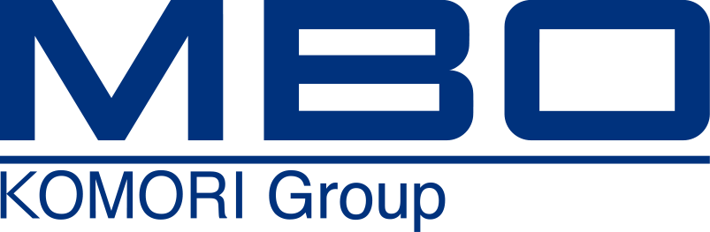 MBO Postpress Solutions GmbH Logo