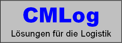 CMLog - Lösungen für die Logistik Logo